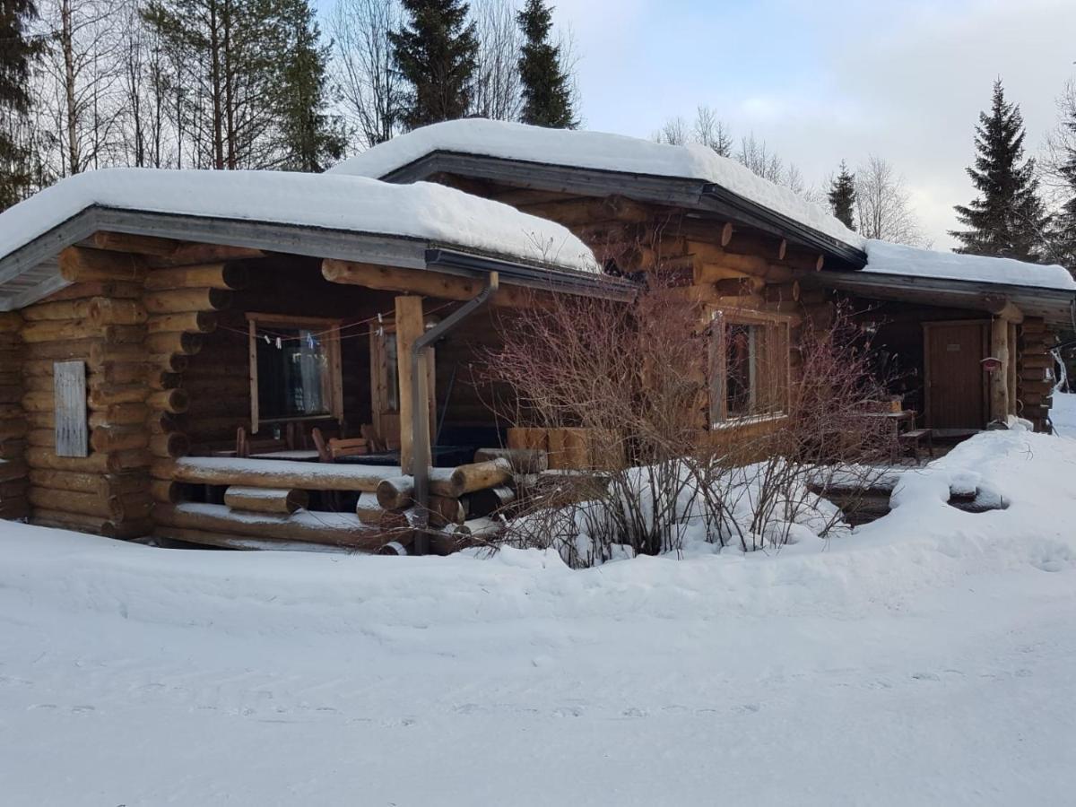 Iltarusko Villa Kuusamo Exterior photo