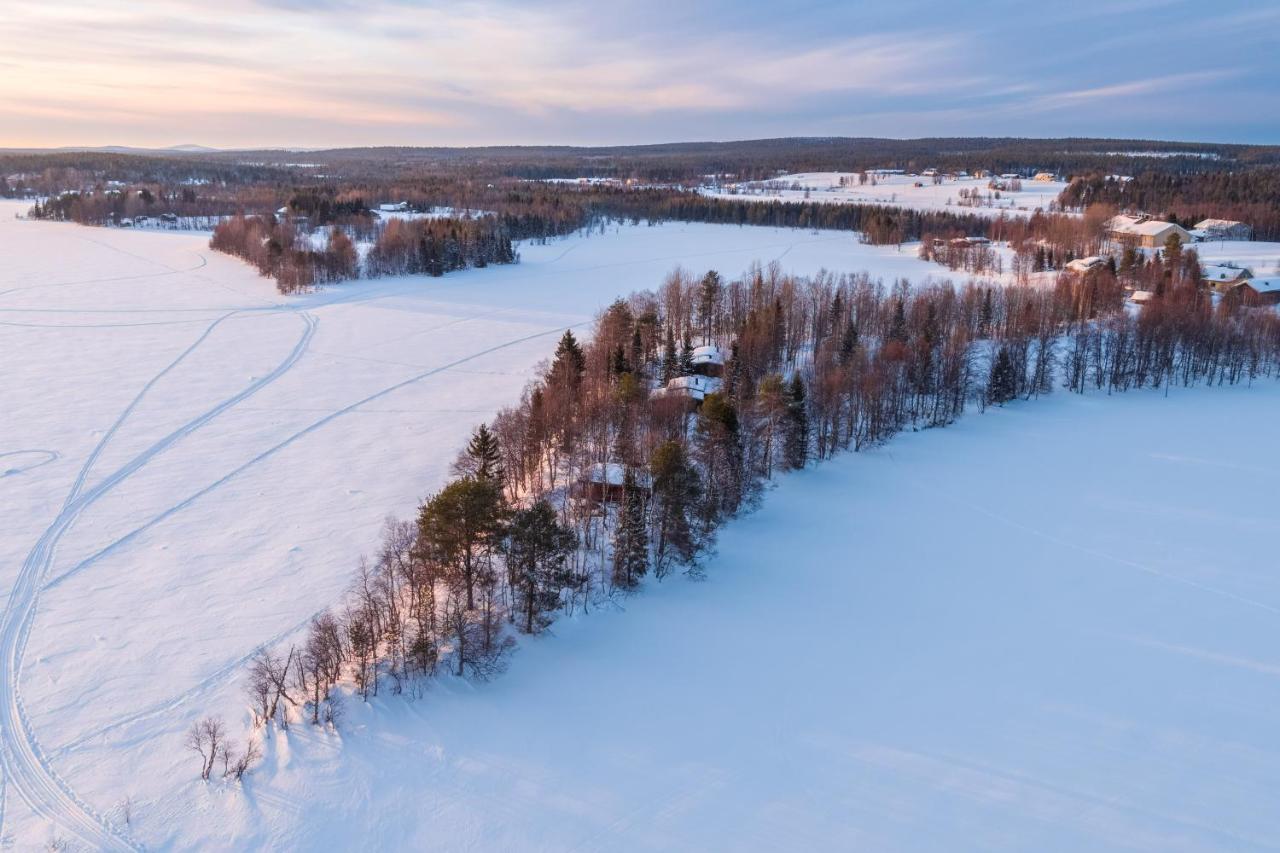 Iltarusko Villa Kuusamo Exterior photo
