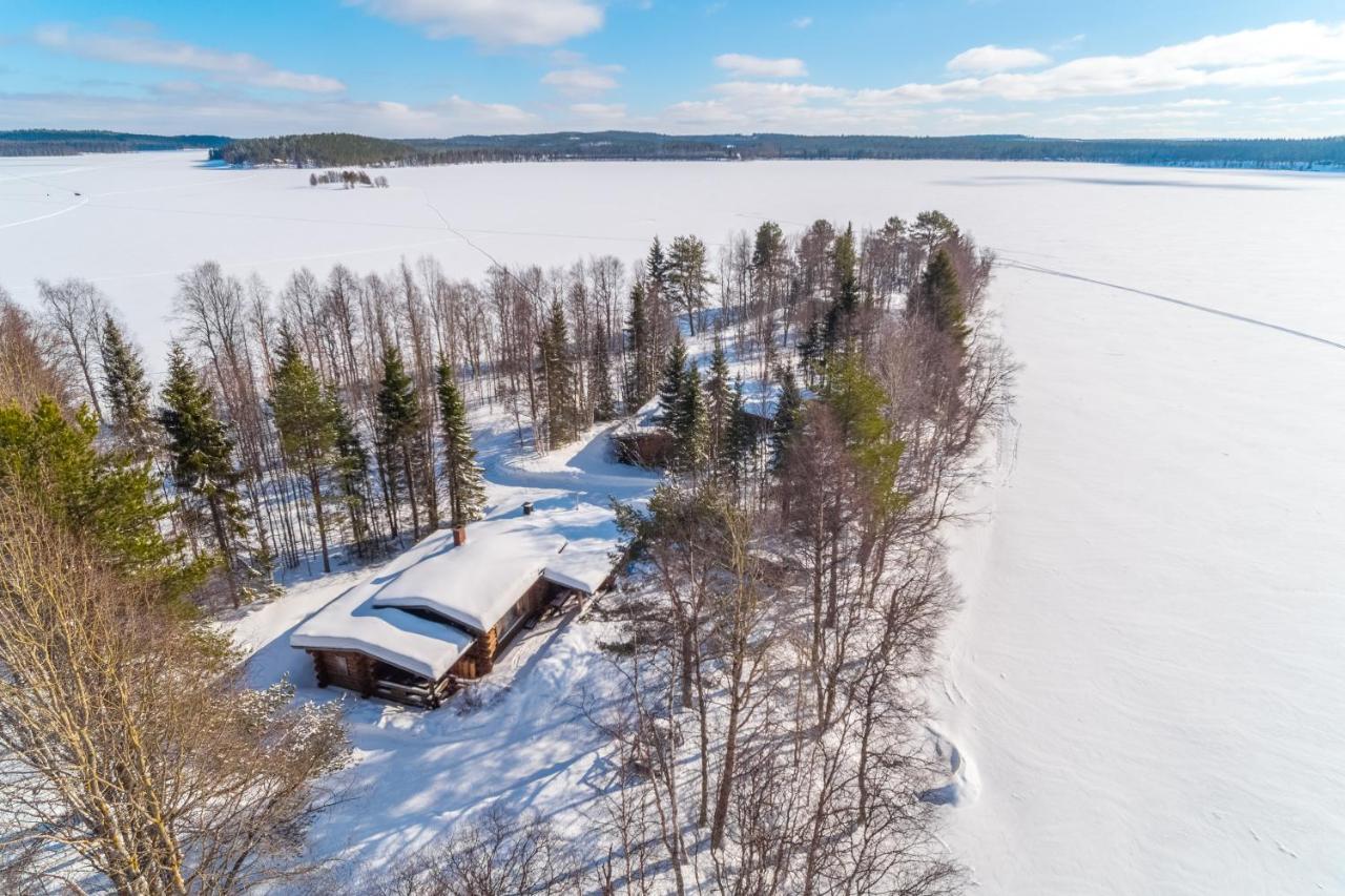 Iltarusko Villa Kuusamo Exterior photo