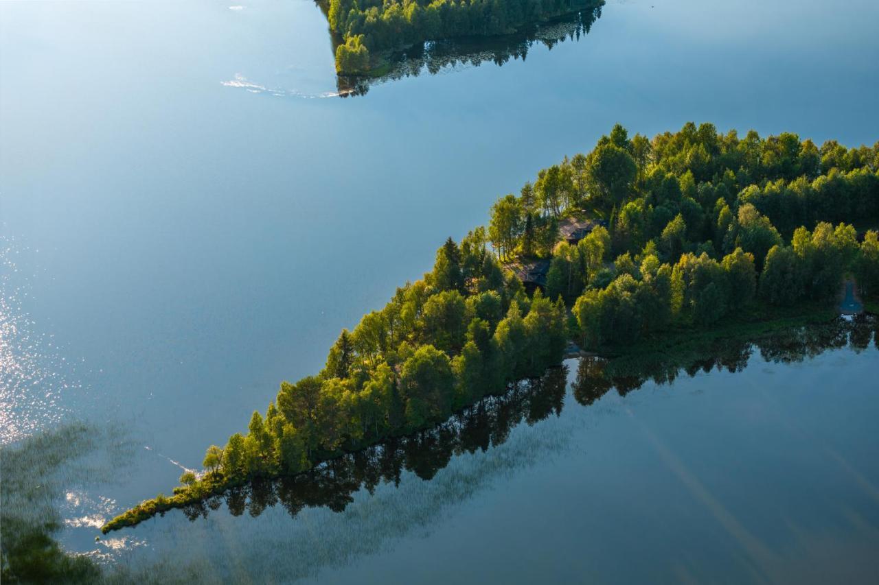 Iltarusko Villa Kuusamo Exterior photo
