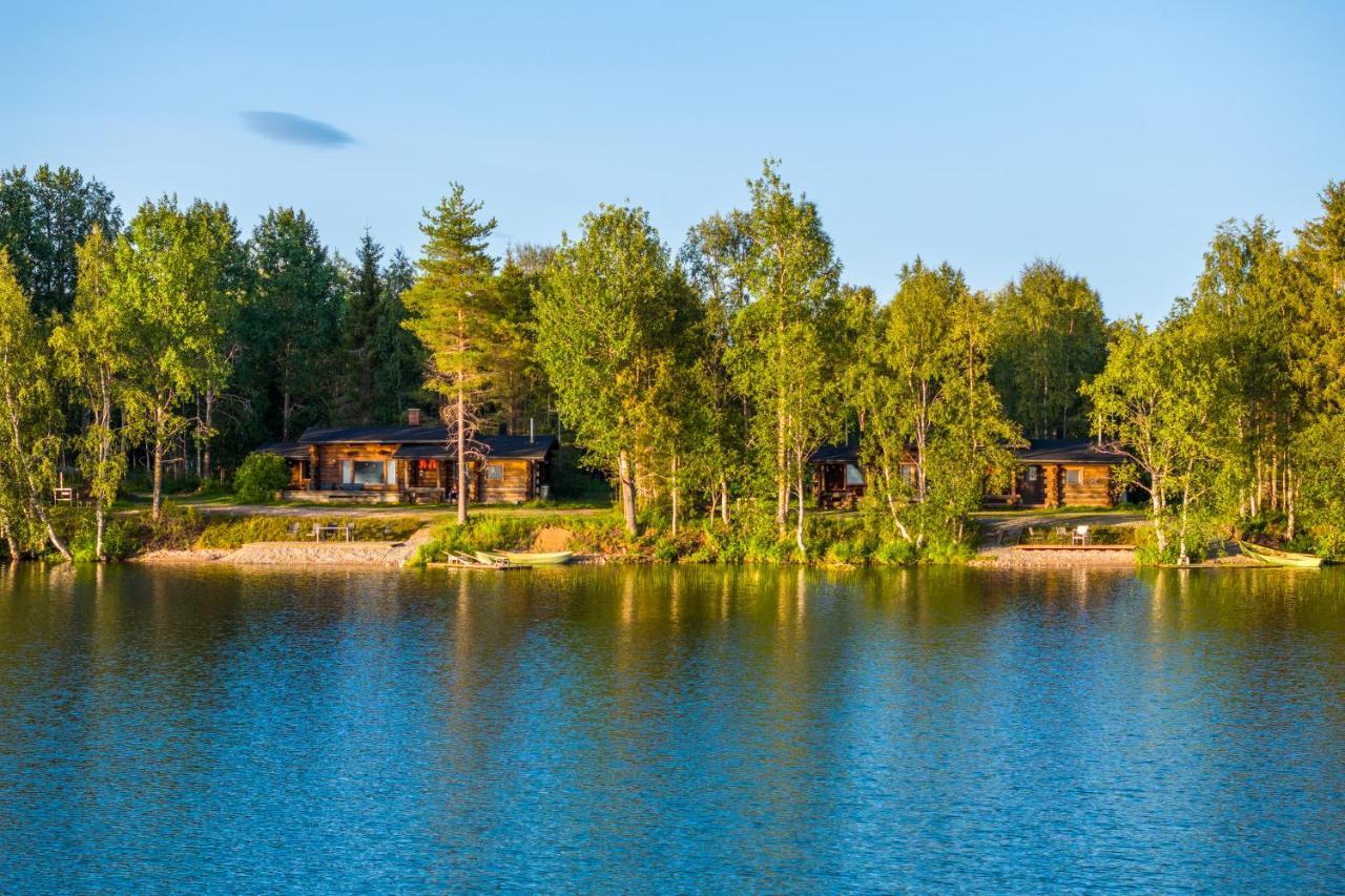 Iltarusko Villa Kuusamo Exterior photo