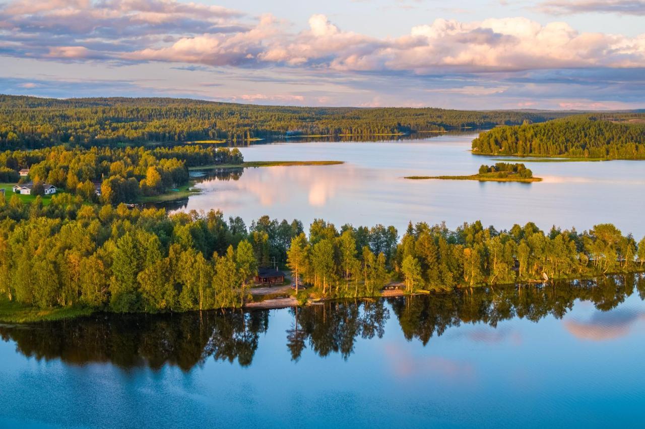 Iltarusko Villa Kuusamo Exterior photo
